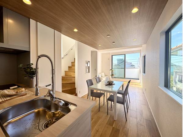 キッチンスペース