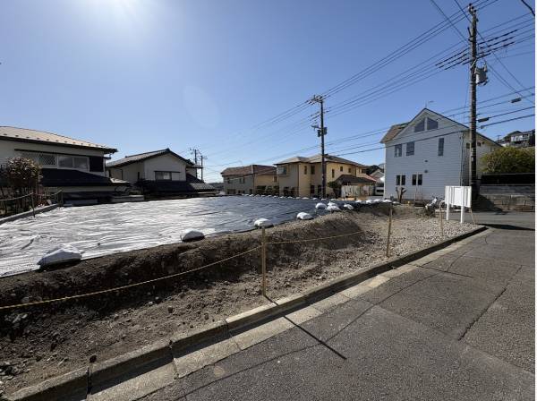 建築条件なしです