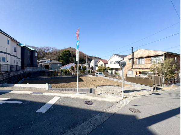 建築条件はございませんので、お好きなハウスメーカー・工務店で建築可能！