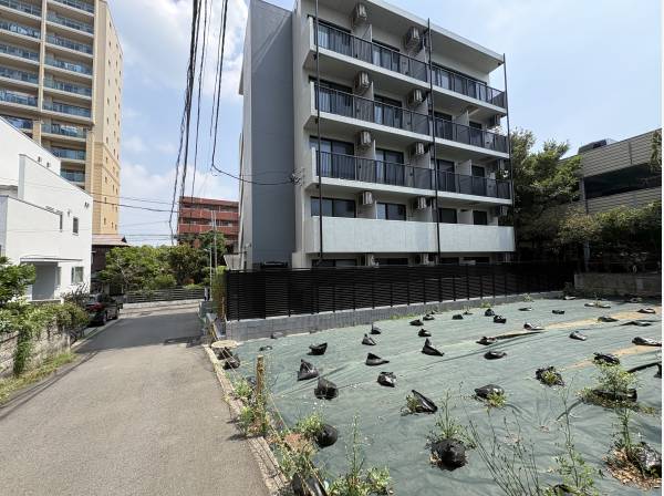 お好きなハウスメーカーや工務店で建築可能。