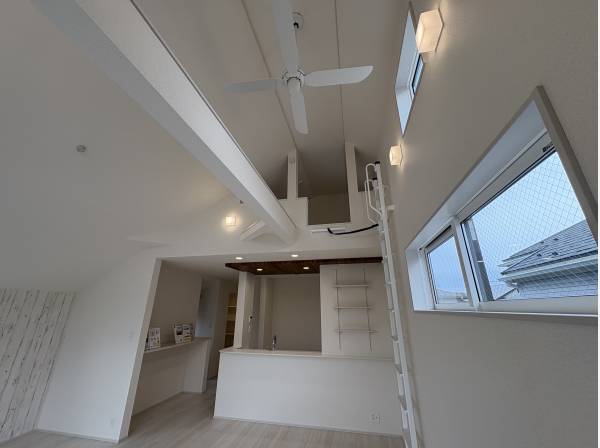 お洒落なLDKですよ！