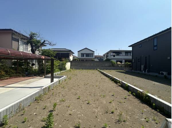 素敵な環境に夢のマイホームを建築されませんか