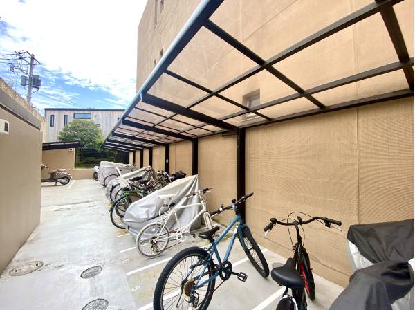 サイクルポート