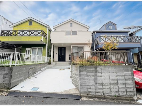 カースペース1台分あります