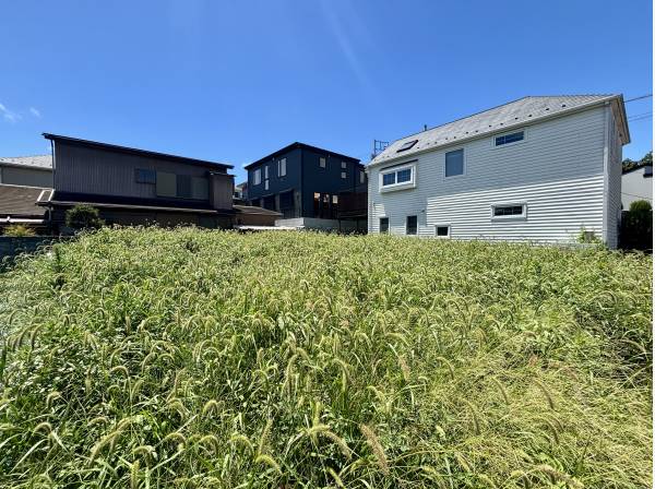 敷地面積は約71.2坪