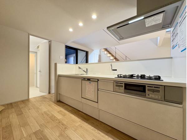 キッチンスペース