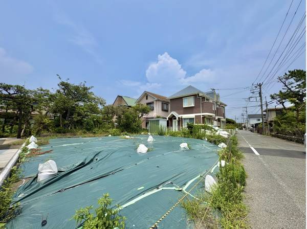 最寄り駅は「辻堂」
