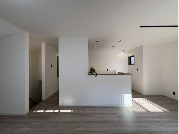 家事動線を考えた間取り