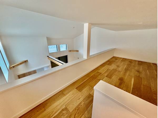 ロフトが有りますよ！