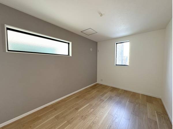 お部屋もしっかりと広さがありＷＩＣも完備