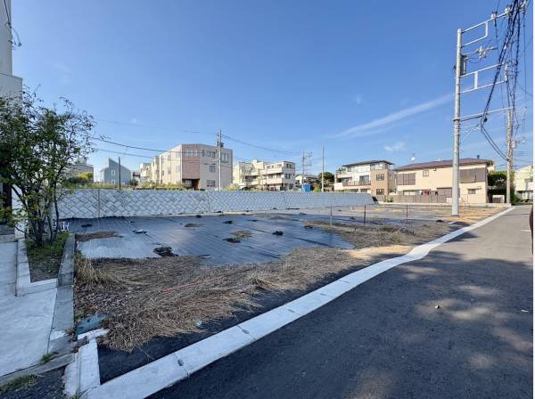 40坪を超える敷地で、家族の夢を自由にプランニング♪