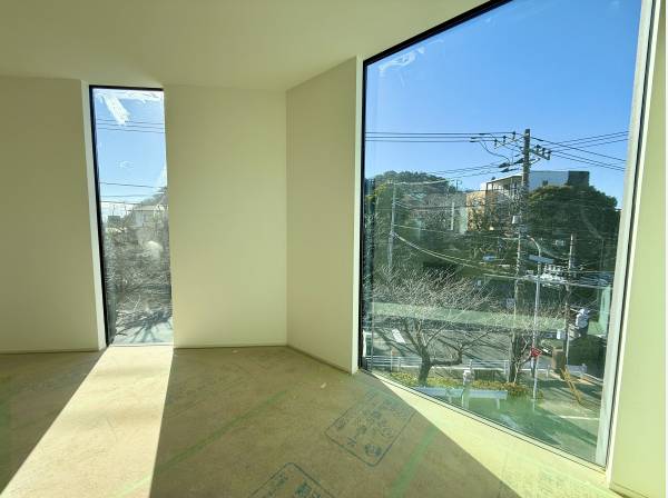 LDKからも開放感ありますね！