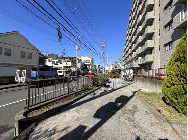 小和田北公園まで徒歩4分（約260m）