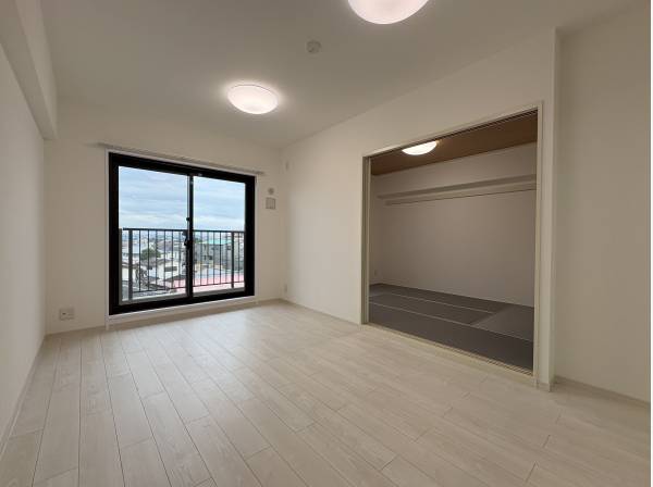 新規リノベーション済みのお部屋です。