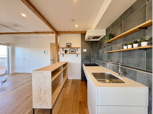 キッチンスペース