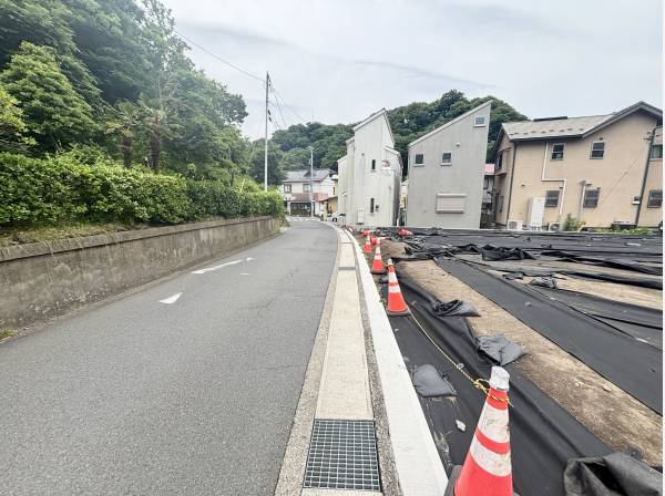 前面道路約4.6ｍ