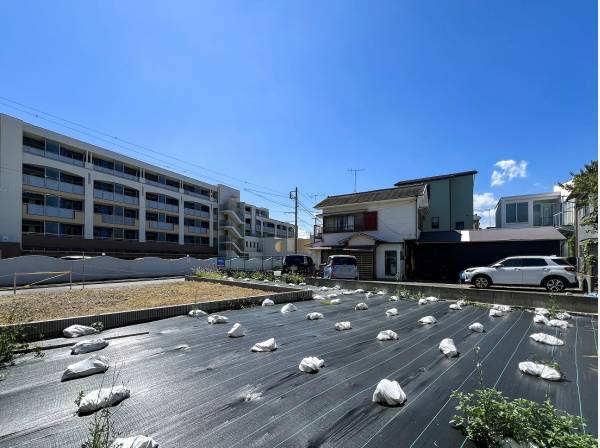 陽の光が燦燦と注ぐ南西向きバルコニーなんていかがですか？
