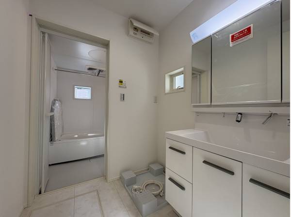 サニタリールーム