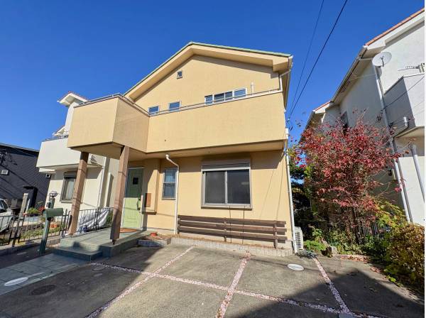 青空が気持ち良い空間