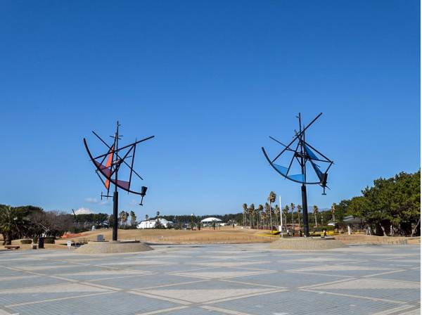 辻堂海浜公園まで徒歩6分（約470m）