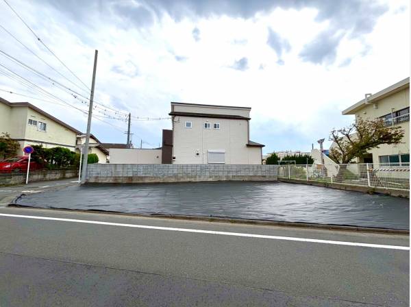建築条件ございません！