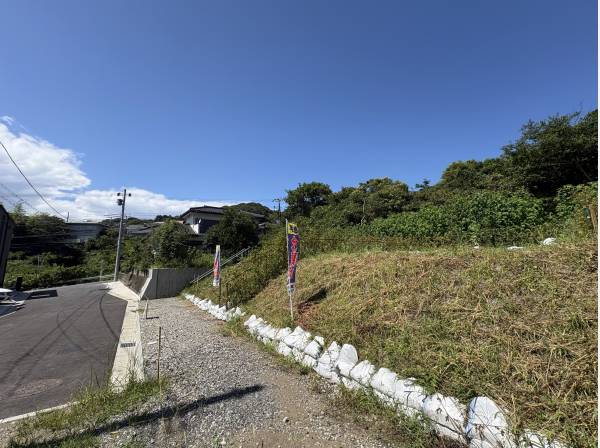 建築条件なし売地