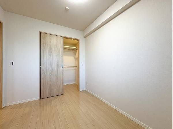 WICが完備されたお部屋が2部屋もあります！