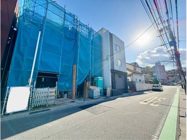 完成が待ち遠しいです！