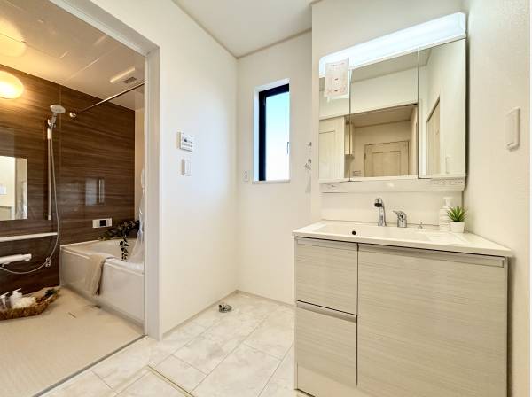 サニタリスペース