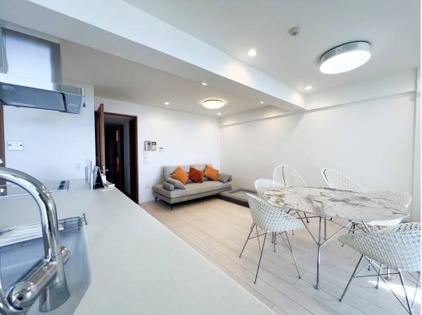 ここで過ごす休日は特別なものになりそうです