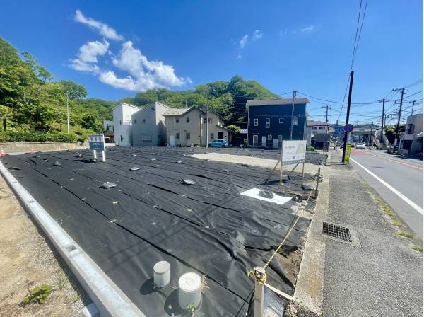 全3区画合わせての購入も可能