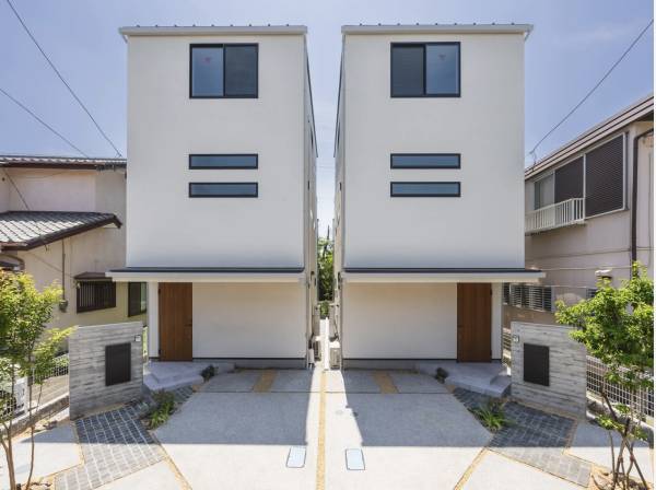 最終1棟になります。