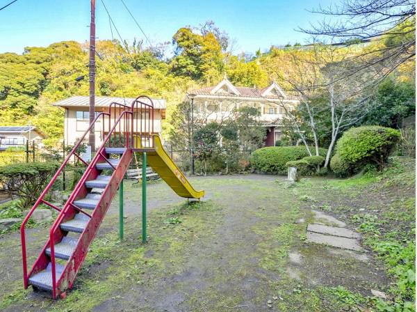 長谷なでしこ公園まで徒歩5分（約360m）