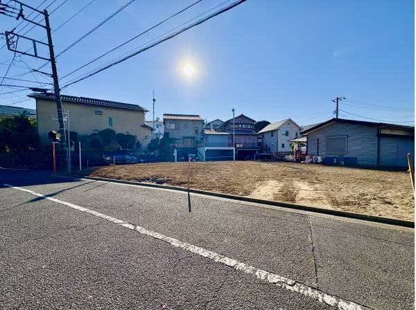 陽当りはご覧の通り大変良好です