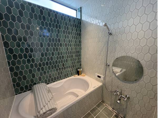 バスルームです