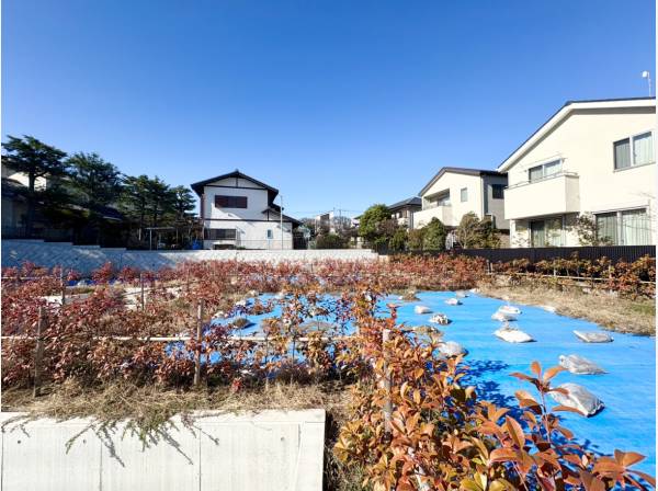 建築条件はございませんので、お好きなハウスメーカー・工務店で建築可能！