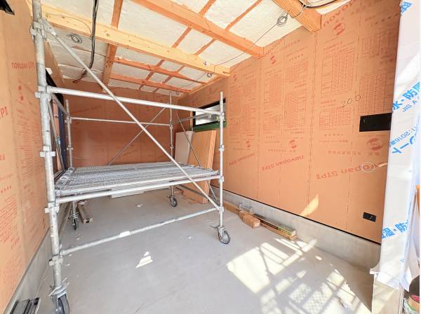 ガレージハウス