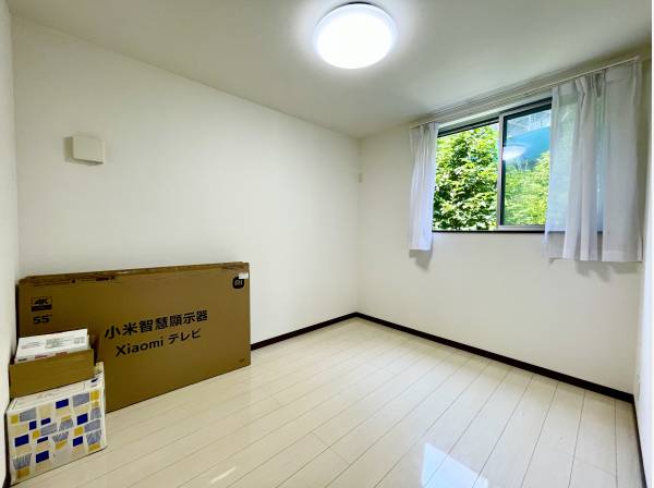 洋室は全3室ございます