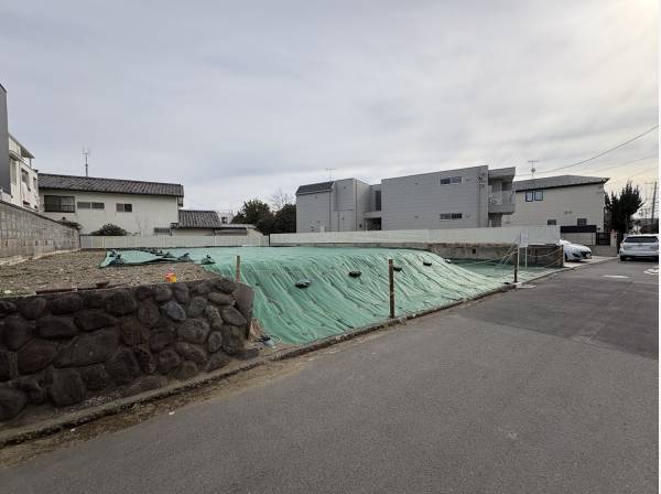 建築条件なしのためお好きなハウスメーカーを選べます