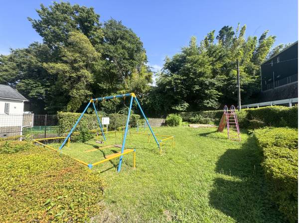 第二立石公園まで徒歩1分（約30m）