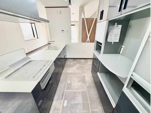 キッチンスペース