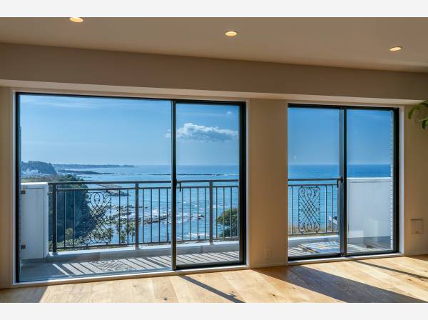 この眺望を是非現地でご覧ください