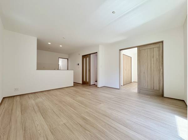 ご家族でまったりと寛げます