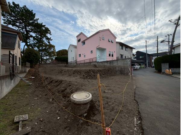洗練されて整った住宅街にございます！