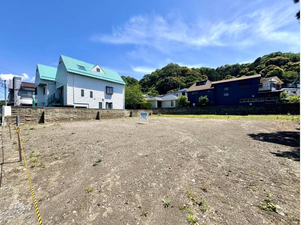 土地はほぼフラットで高低差ナシ