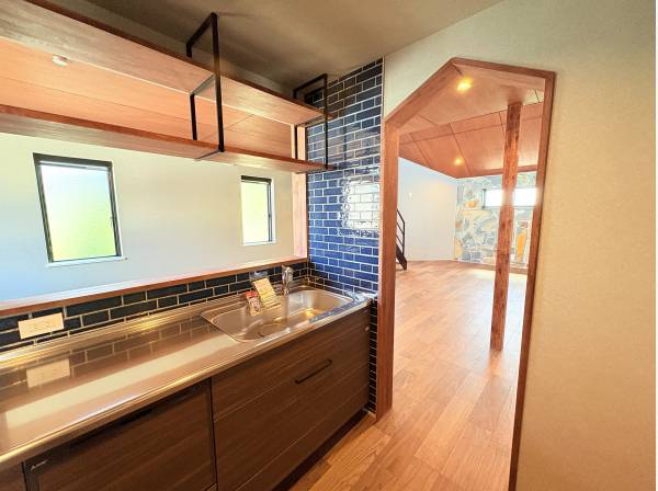 細かい部分まで住みやすさに拘りを感じます