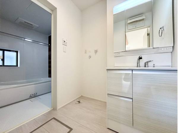 サニタリースペース