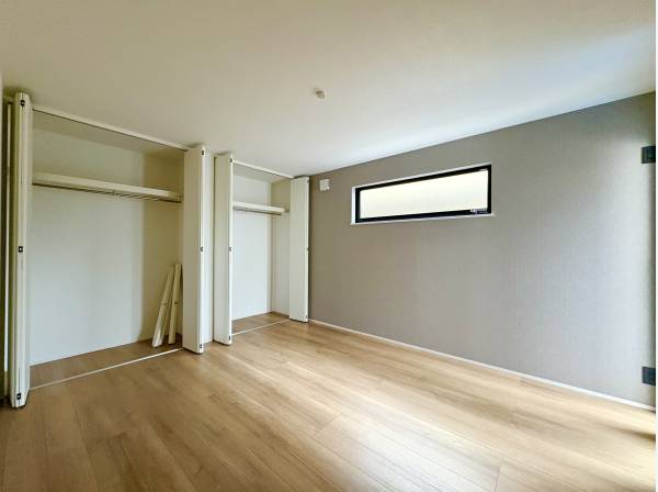 洋室は全3室ございます！