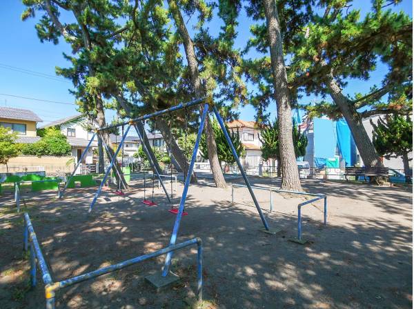 一木公園まで徒歩5分（約350m）