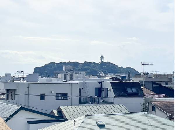 江の島を望む暮らしを叶えます。